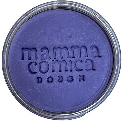Mammacomica Dough Lavender Doğal Oyun Hamuru 130Gr - Mammacomica Dough