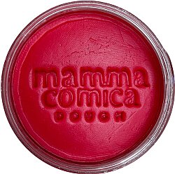 Mammacomica Dough Red Doğal Oyun Hamuru 130Gr - Mammacomica Dough