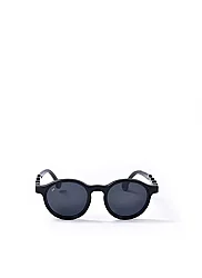 Mammacomica M Çerçeve Black Moon Polarize Unisex Çocuk Güneş Gözlüğü UV-400 Korumalı - 2-6 yaş - Mammacomica Dough