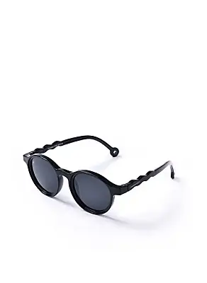 Mammacomica M Çerçeve Black Moon Polarize Unisex Çocuk Güneş Gözlüğü UV-400 Korumalı - 2-6 yaş - 2