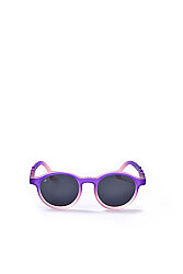 Mammacomica M Çerçeve Bubble Berry Polarize Unisex Çocuk Güneş Gözlüğü UV-400 Korumalı - 2-6 yaş - 1