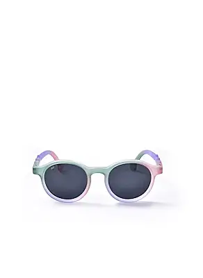 Mammacomica M Çerçeve Little Mermaid Polarize Unisex Çocuk Güneş Gözlüğü UV-400 Korumalı - 2-6 yaş - 1