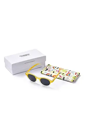 Mammacomica M Çerçeve Sunny Pop Polarize Unisex Çocuk Güneş Gözlüğü UV-400 Korumalı - 2-6 yaş - 3