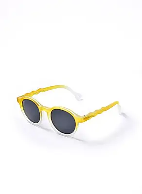 Mammacomica M Çerçeve Sunny Pop Polarize Unisex Çocuk Güneş Gözlüğü UV-400 Korumalı - 2-6 yaş - 2