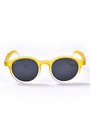 Mammacomica M Çerçeve Sunny Pop Polarize Unisex Çocuk Güneş Gözlüğü UV-400 Korumalı - 2-6 yaş - Mammacomica Dough