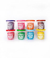 Mammacomicadough Play&Go 8*75Groyun Hamuru Seti - Mammacomica Dough