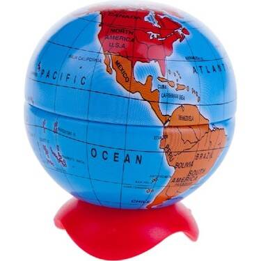 Maped Globe Tek Delikli Kalemtraş 051111 - 1