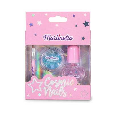 Martinelia Cosmıc Tırnak Seti 30662 - 1
