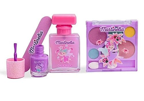 Martinelia Fairy Things Kız Çocuk Büyülü Makyaj Seti 85485 - 2