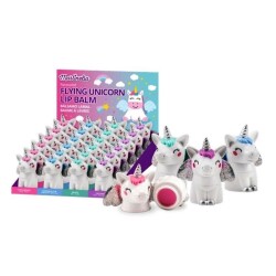 Martinelia Flying Unicorn Lip Balm 5514C - 1