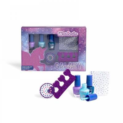 Martinelia Galaxy Dreams Manicure Kit 12062 - 1