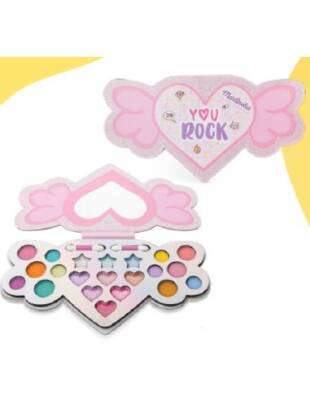 Martınelıa Heart Palette You Rock 32504 - 2