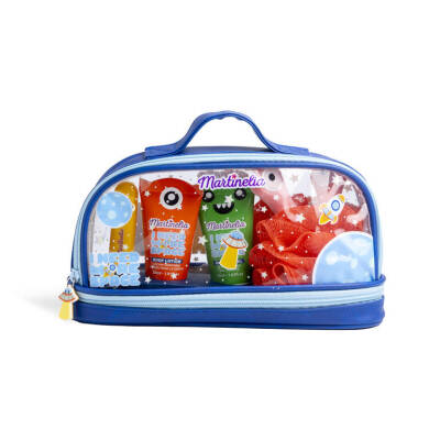 Martınelia I Need More Space Galactıc Hygiene Set - 3