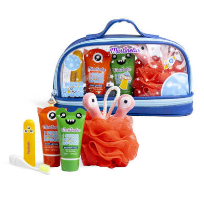 Martınelia I Need More Space Galactıc Hygiene Set - 1