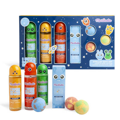 Martınelıa I Need More Space Stellar Bath Set - 1