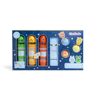 Martınelıa I Need More Space Stellar Bath Set - 2