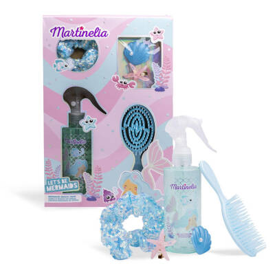 Martinelia Let'S Be Mermaid Hair Magic Set 85446 - 1