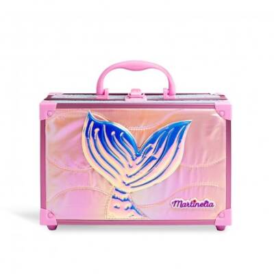 Martınelia Let'S Be Mermaids 3 Levels Beauty Case 12061 - 3