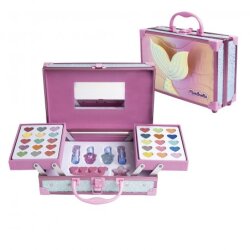 Martınelia Let'S Be Mermaids 3 Levels Beauty Case 12061 - Martinelia