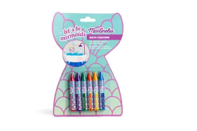 Martinelia Let's Be Mermaids Banyo Boyaları 90036 - 2