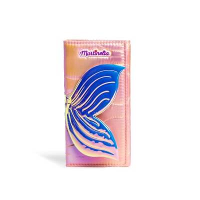 Martinelia Let's Be Mermaids Big Makeup Wallet 12112 - 1