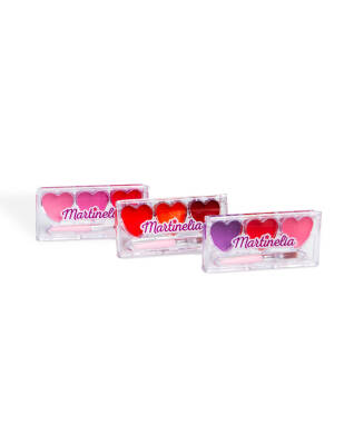 Martinelia Lip Gloss Palette Bowl 31500 - 1