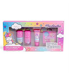 Martinelia Little Unicorn Complete Makeup Set 85493 - Martinelia