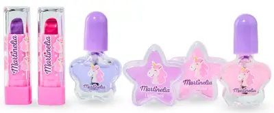Martinelia Little Unicorn Face Box 24159 - 2