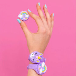 Martinelia Little Unicorn Dudak Parlatıcılı Saat 68026 - 2