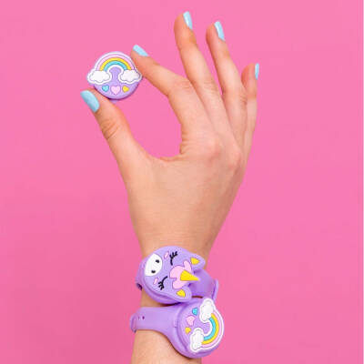 Martinelia Little Unicorn Dudak Parlatıcılı Saat 68026 - 2