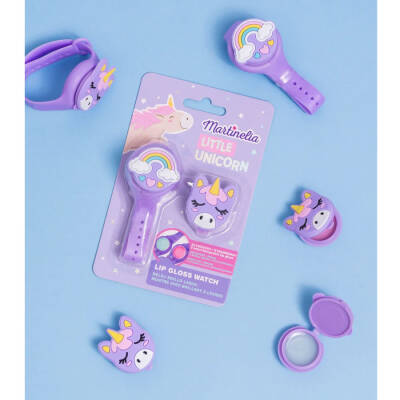 Martinelia Little Unicorn Dudak Parlatıcılı Saat 68026 - 3