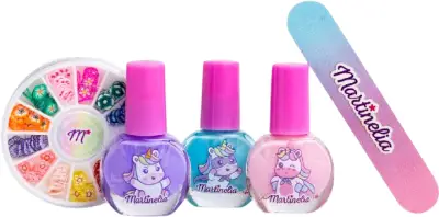 Martinelia Little Unicorn Nail Design Kit 12015 - 2