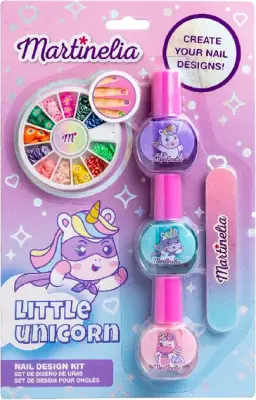 Martinelia Little Unicorn Nail Design Kit 12015 - 1