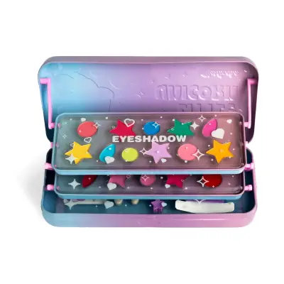 Martinelia Little Unicorn Tin Case 3 Levels 12022 - 2