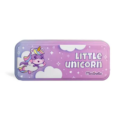 Martinelia Little Unicorn Tin Case 3 Levels 12022 - 1