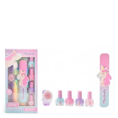 Martinelia Little Unicorn Watch & Manicure Set 26102 - 1