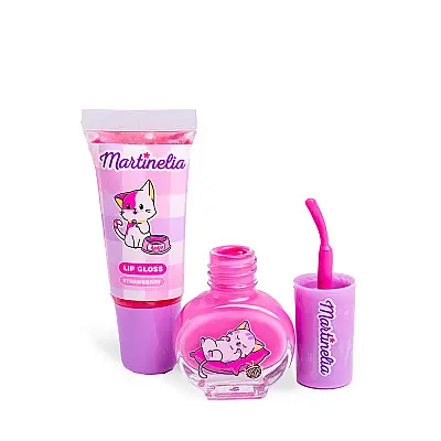 Martinelia Lulu & Duky Kitty Glam Tin 85478 - 3