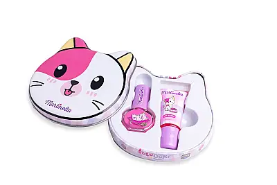 Martinelia Lulu & Duky Kitty Glam Tin 85478 - 2