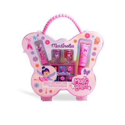 Martinelia Magic Ballet Butterfly Case 12110 - 1