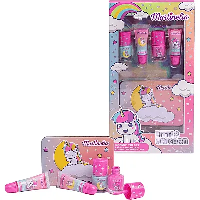 Martinelia Mini Makyaj Seti - Little Unicorn 85494 - 1