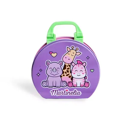 Martinelia My Best Friends Beauty Set Tin 26131 - 3