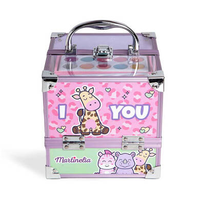 Martınelıa My Best Frıends Bıg Makeup Case 32501 - 2