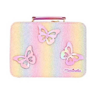 Martinelia Shımmer Wıngs Butterfly Beauty Case 30653 - 3