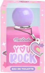 Martinelia Super Girl Eau De Toilette Pink 50 ml 56165 - 2