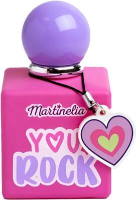 Martinelia Super Girl Eau De Toilette Pink 50 ml 56165 - 1