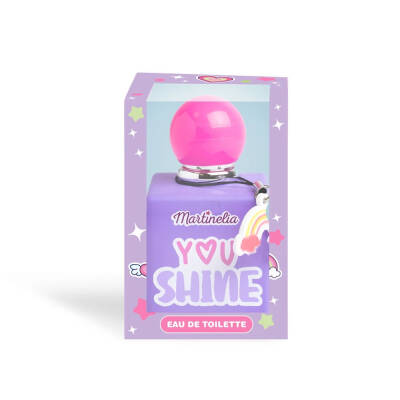 Martinelia Super Girl Mor Renk Parfüm Eau 50 ml - 1
