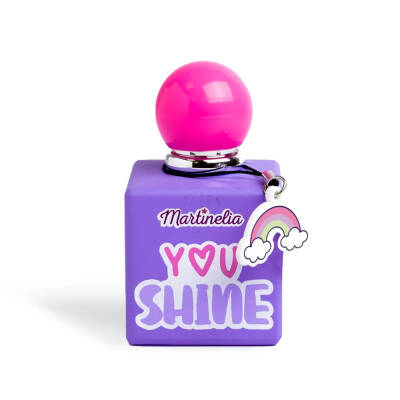 Martinelia Super Girl Mor Renk Parfüm Eau 50 ml - 2