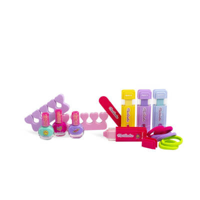 Martinelia Super Girl Nails & Hair Set 85415 - 2
