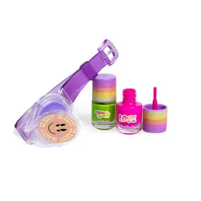 Martinelia Super Girl Watch & Nails Set 44056 - 2