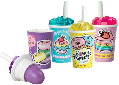 Martinelia Sweet Soda Lip Balm 7G 51063 - 2